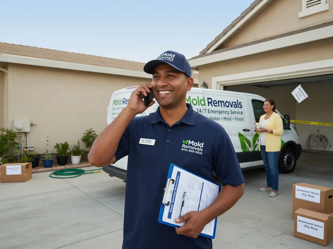 Water Damage Restoration Napoleon, OH FAQs